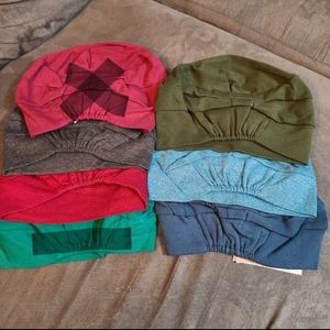 Bundle of 5 Headcovers Unlimited Turbans